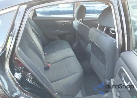 2015 Nissan Altima 2.5 Sv from USA, damaged, VIN 1N4AL3AP1FC209768